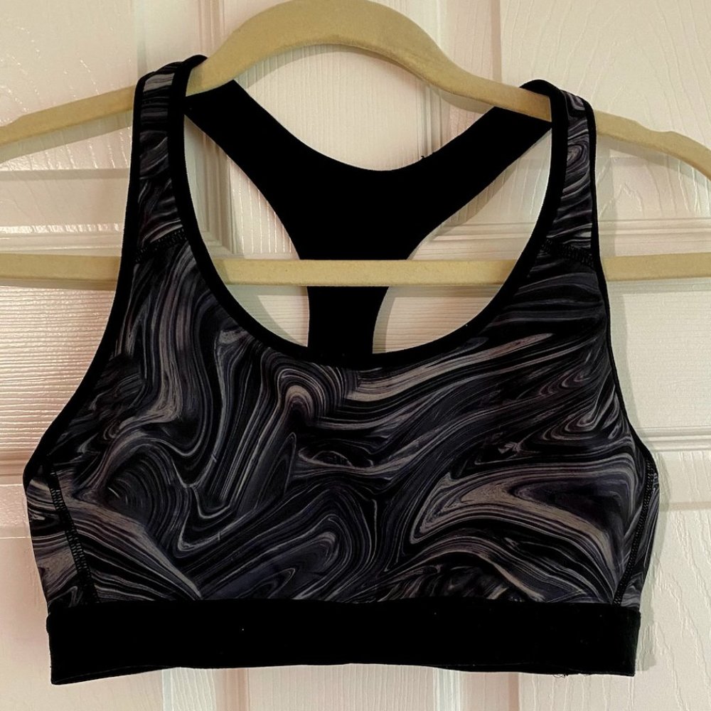 Reversible Power Core Sports Bra